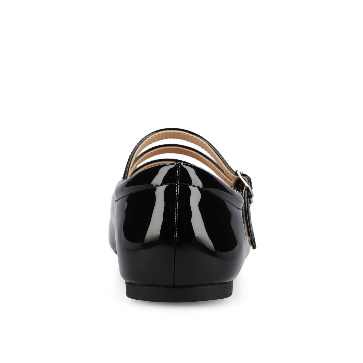 DARLIN BALLET FLATS IN STATEMENT - Black Patent - Image 8