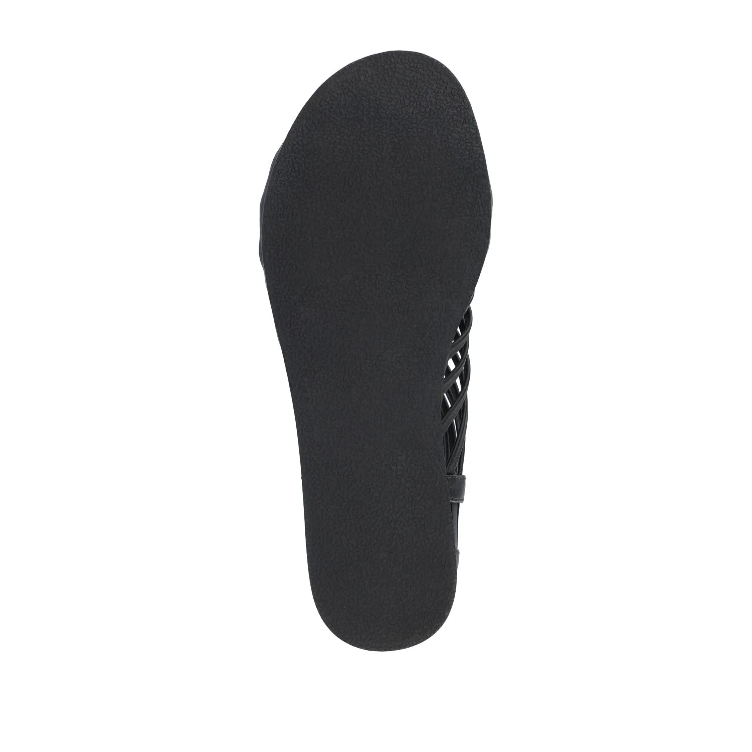 DELILAH GLADIATOR SANDALS IN VEGAN LEATHER - Black - Image 8