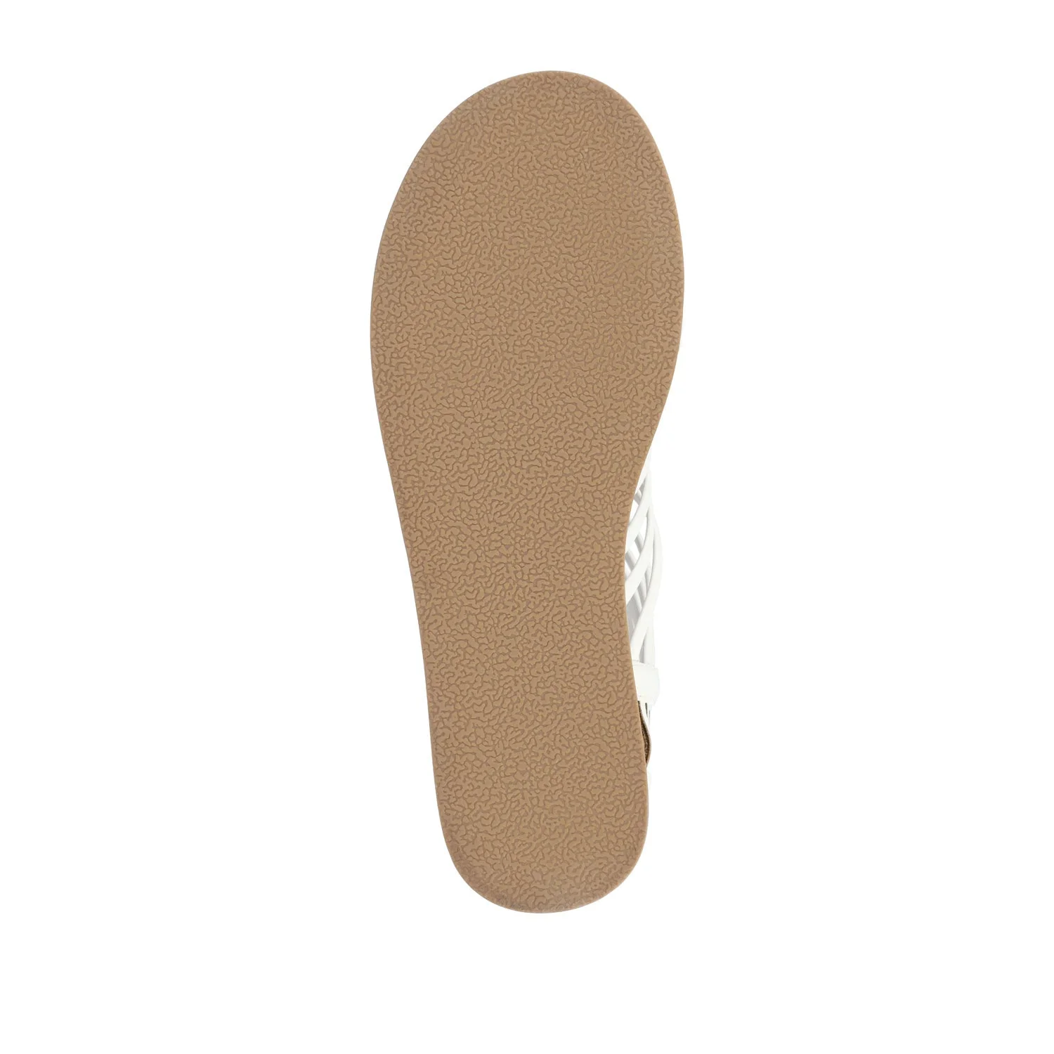 DELILAH GLADIATOR SANDALS IN WIDE - White - Image 8