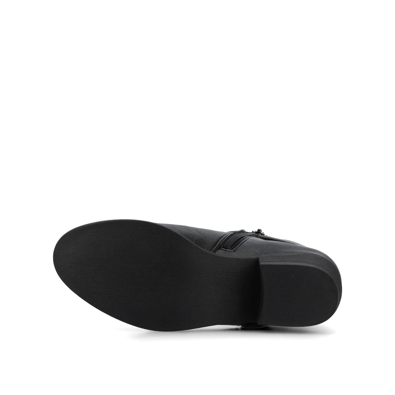 DEVINA ANKLE BOOTIES - Black - Image 5