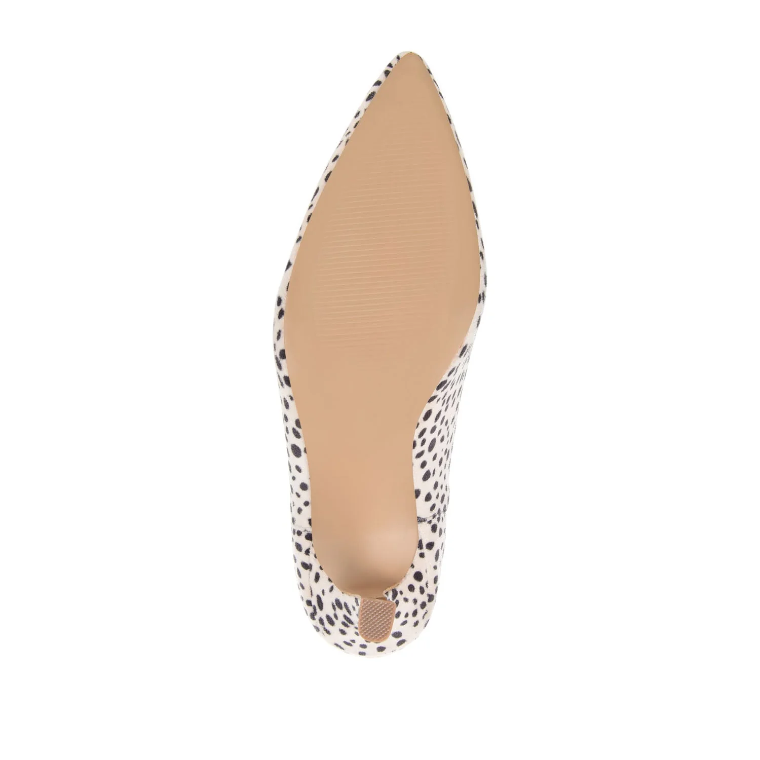 ELITTA CHELSEA BOOTIES IN FAUX SUEDE - Cheetah Faux Suede 2 - Image 8