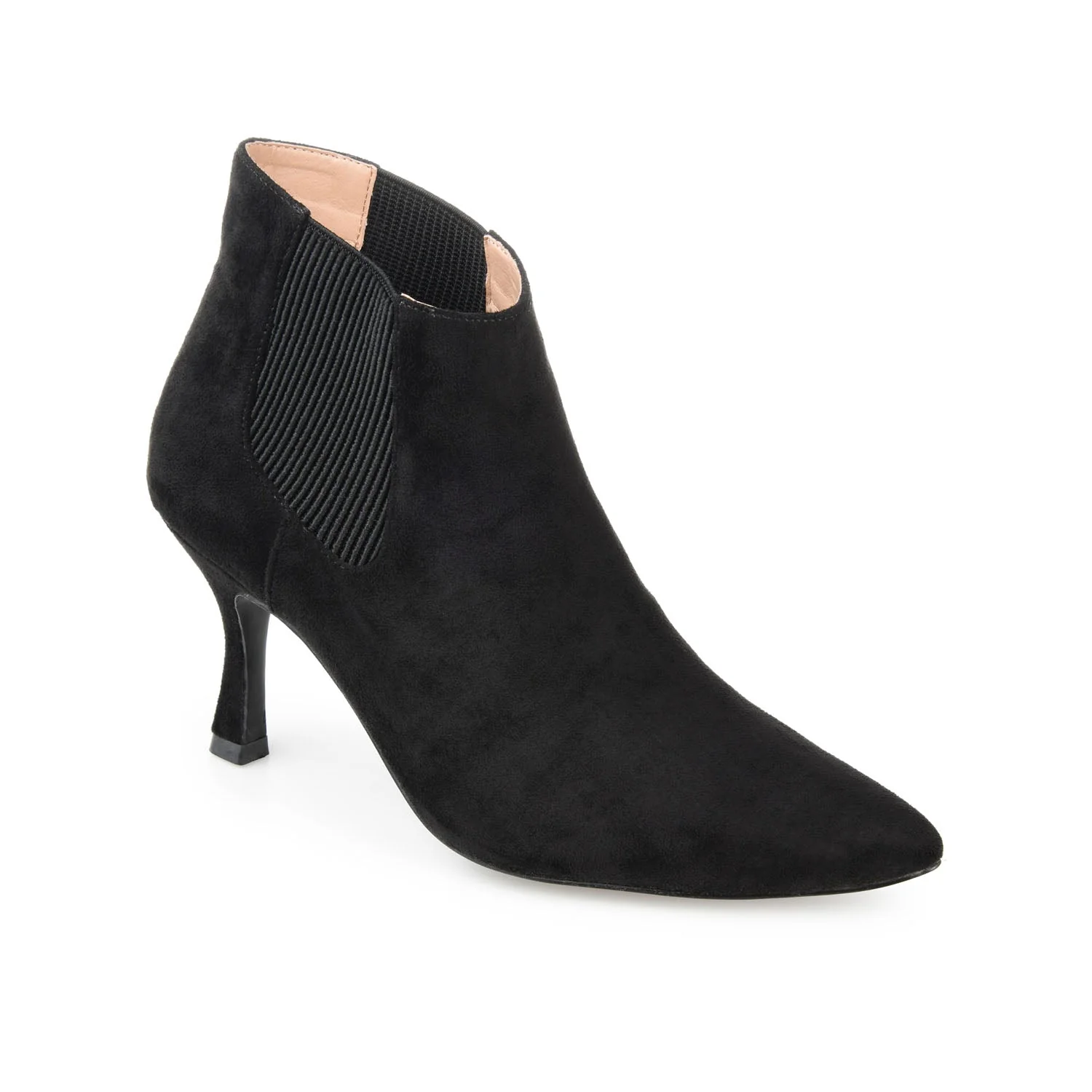 ELITTA CHELSEA BOOTIES IN WIDE - Black - Image 2
