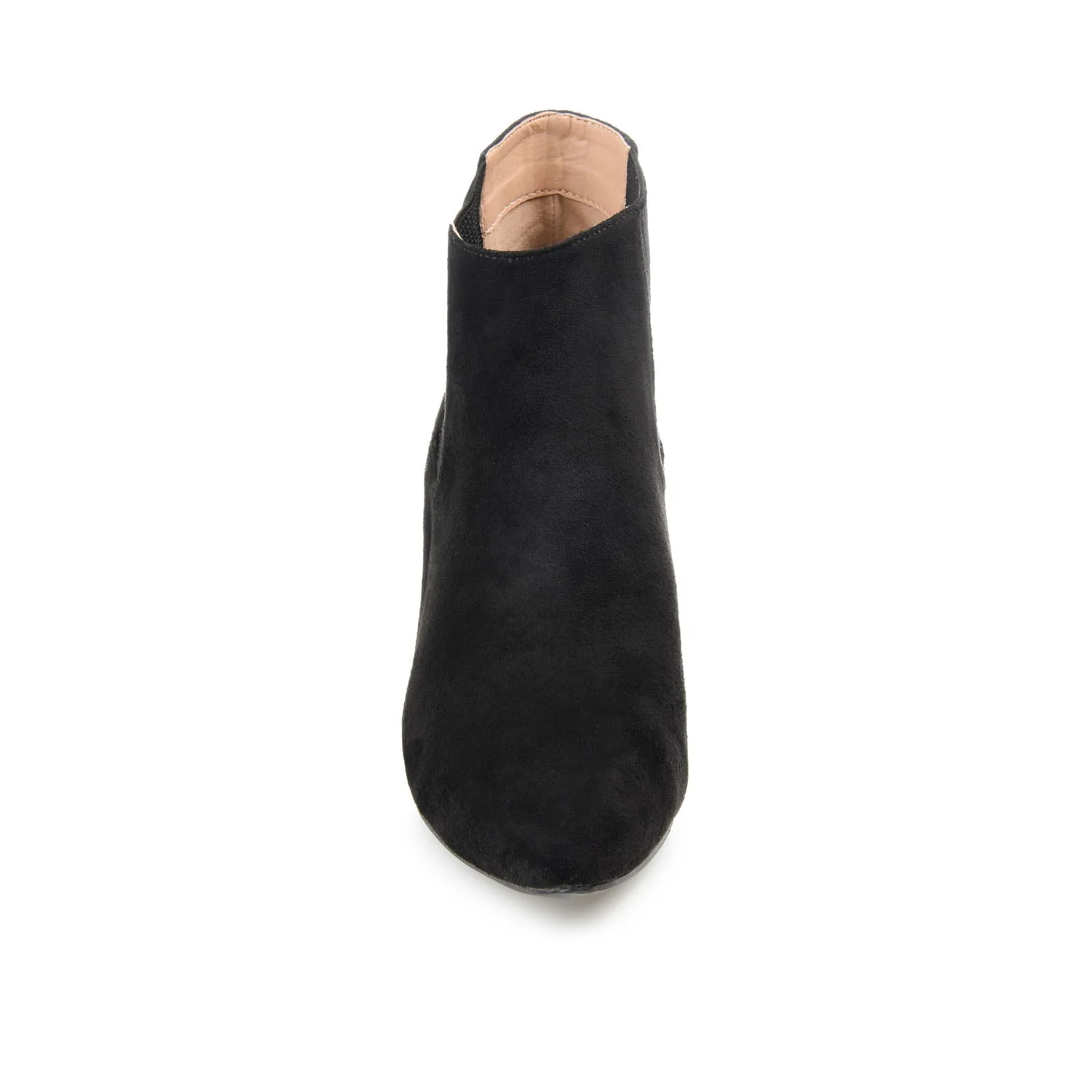 ELITTA CHELSEA BOOTIES IN WIDE - Black - Image 5