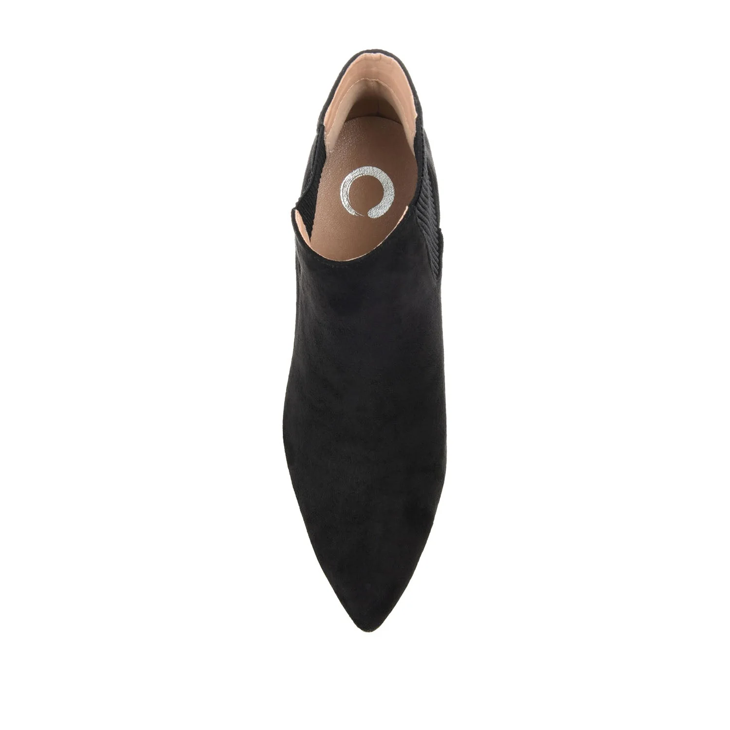 ELITTA CHELSEA BOOTIES IN WIDE - Black - Image 6