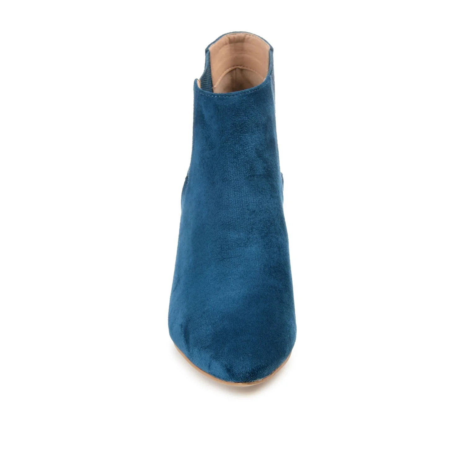 ELITTA CHELSEA BOOTIES IN WIDE - Blue - Image 5