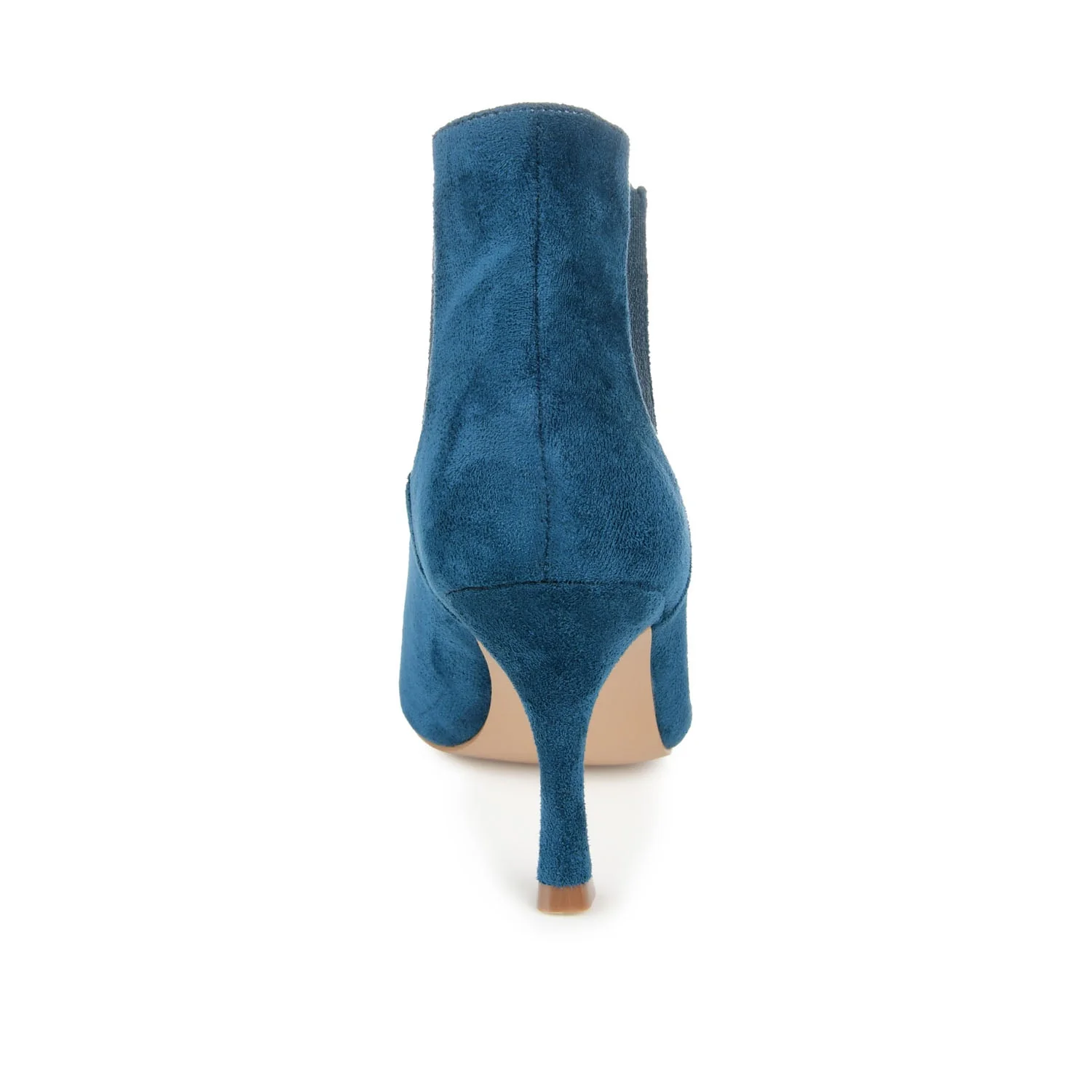 ELITTA CHELSEA BOOTIES IN WIDE - Blue - Image 7