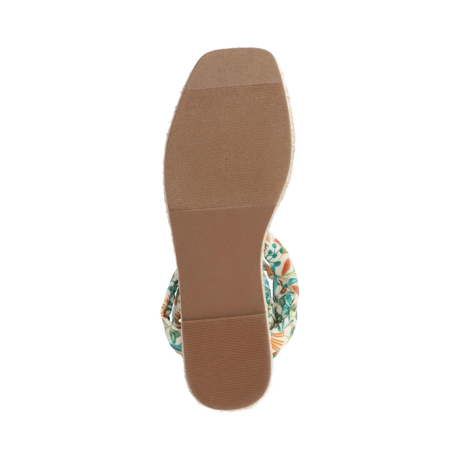 EMELIE ESPADRILLE SANDALS IN WIDE - Tropical - Image 5
