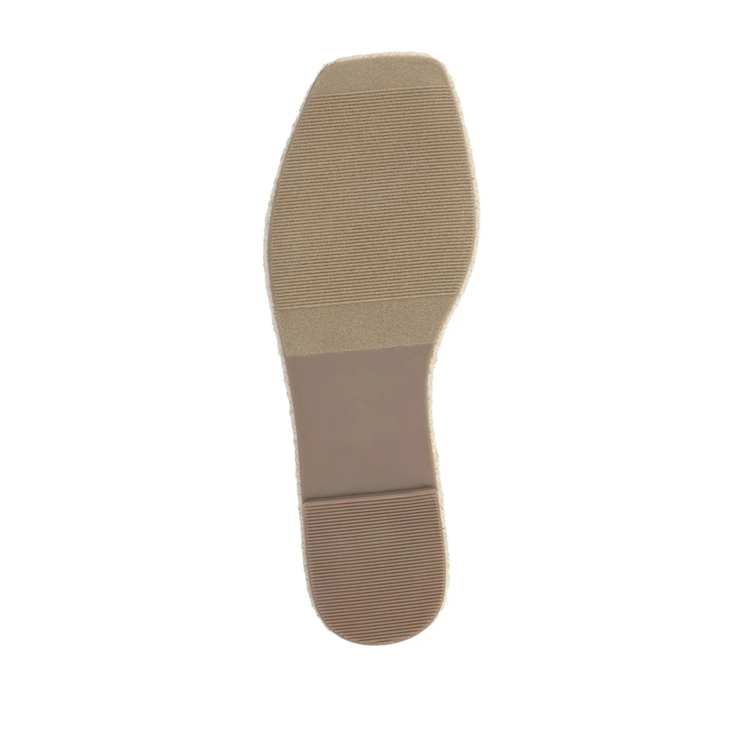 EMELIE ESPADRILLE SANDALS IN WIDE - White - Image 8