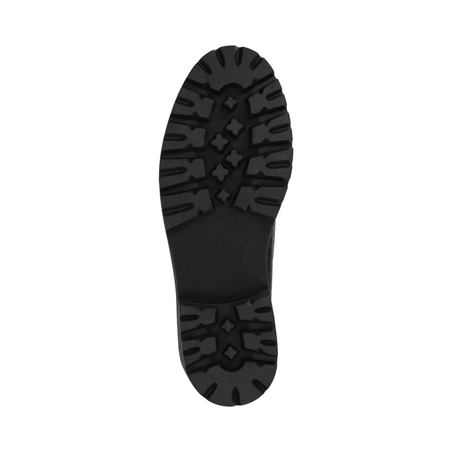 ERIKA SLIP ON LOAFER - Black Lizard - Image 5