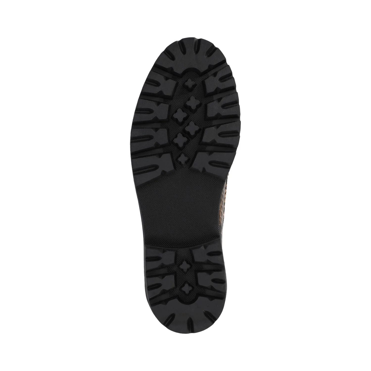 ERIKA SLIP ON LOAFER - Brown Snake - Image 5