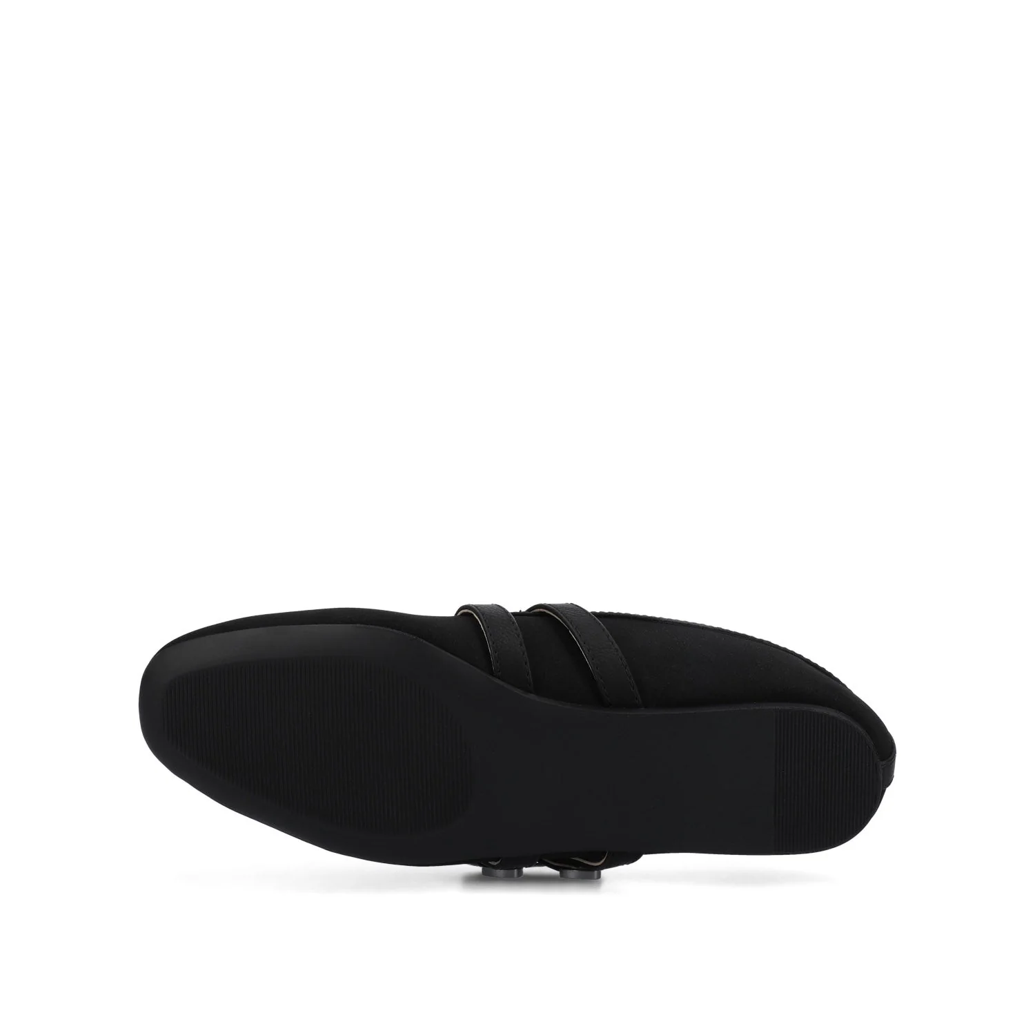 FLORENE MARY JANE WESTERN FLATS - Black - Image 7
