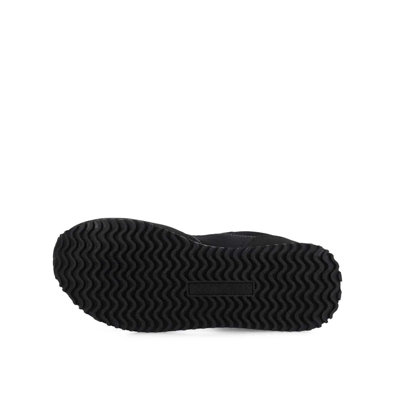 FLOW CASUAL LACE UP SNEAKERS - Black - Image 5
