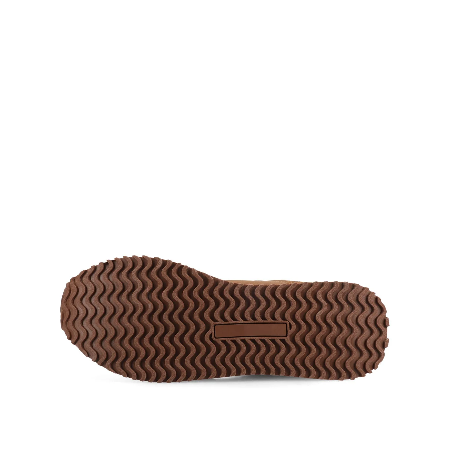 FLOW CASUAL LACE UP SNEAKERS - Cognac - Image 5