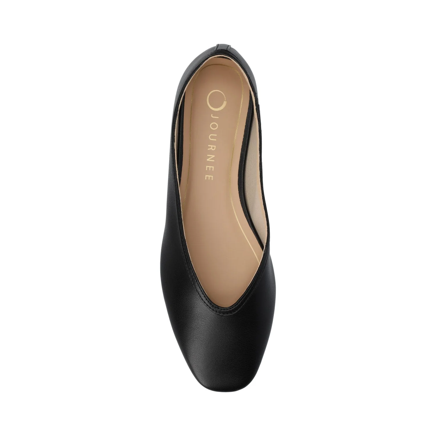 FORTUNE BALLET FLATS - Black - Image 4