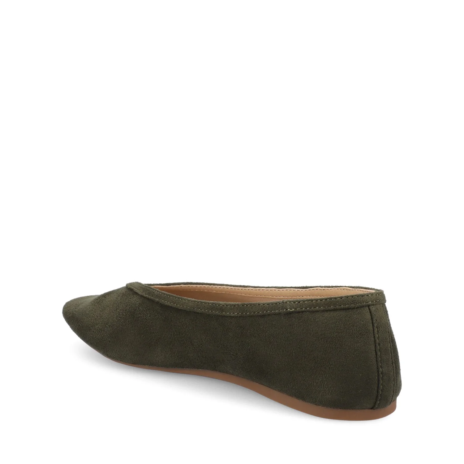FORTUNE BALLET FLATS - Olive - Image 3