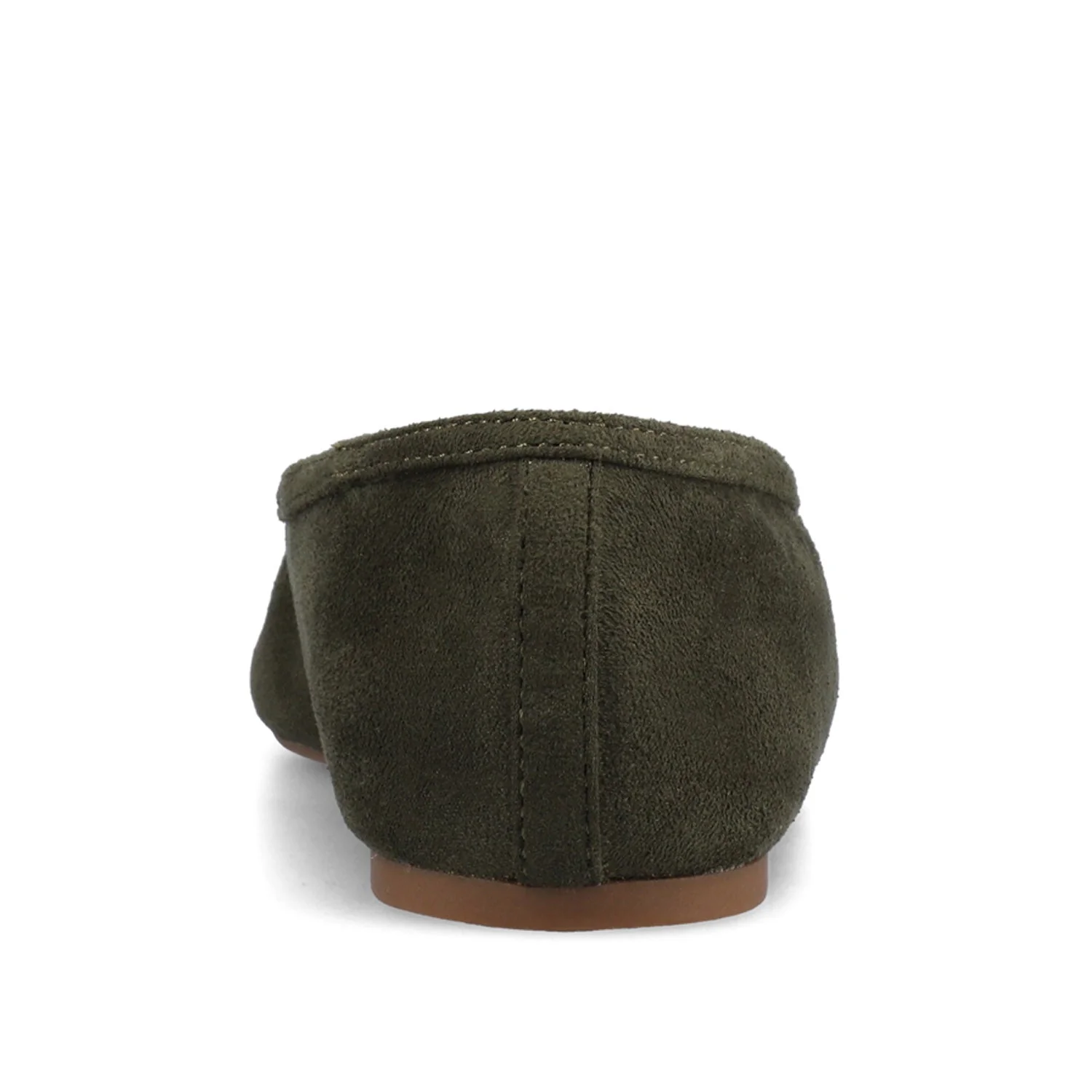 FORTUNE BALLET FLATS - Olive - Image 6