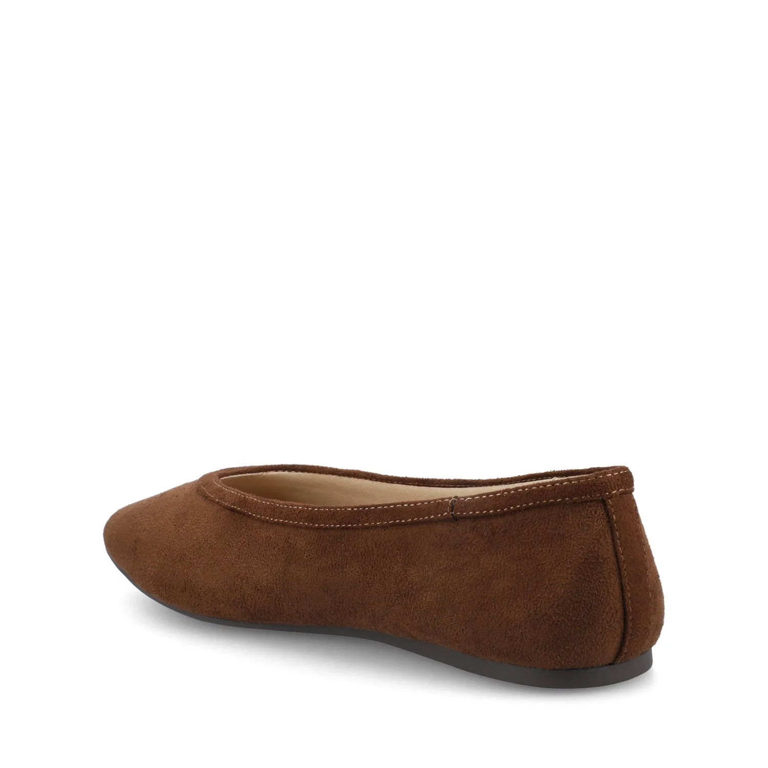 FORTUNE BALLET FLATS - Tan - Image 3