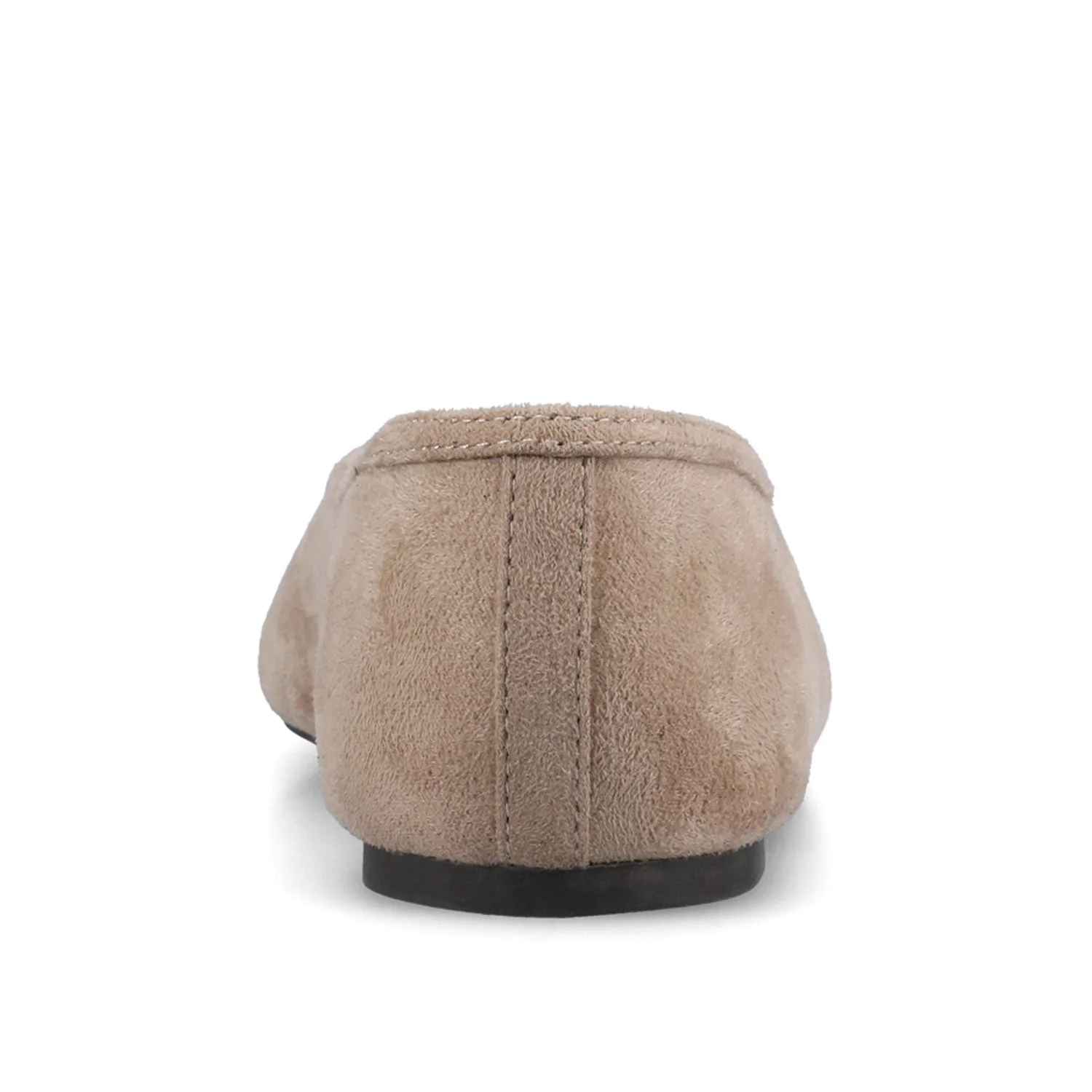 FORTUNE BALLET FLATS - Taupe - Image 6