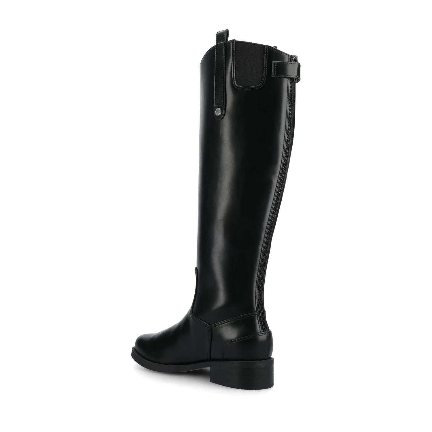 GEMA KNEE HIGH RIDING BOOTS - Black - Image 3