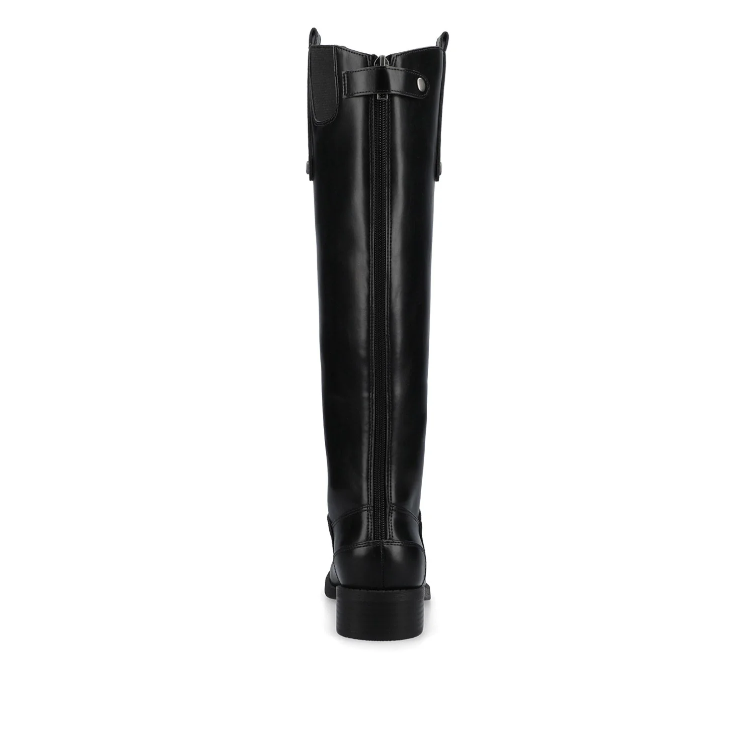 GEMA KNEE HIGH RIDING BOOTS - Black - Image 6