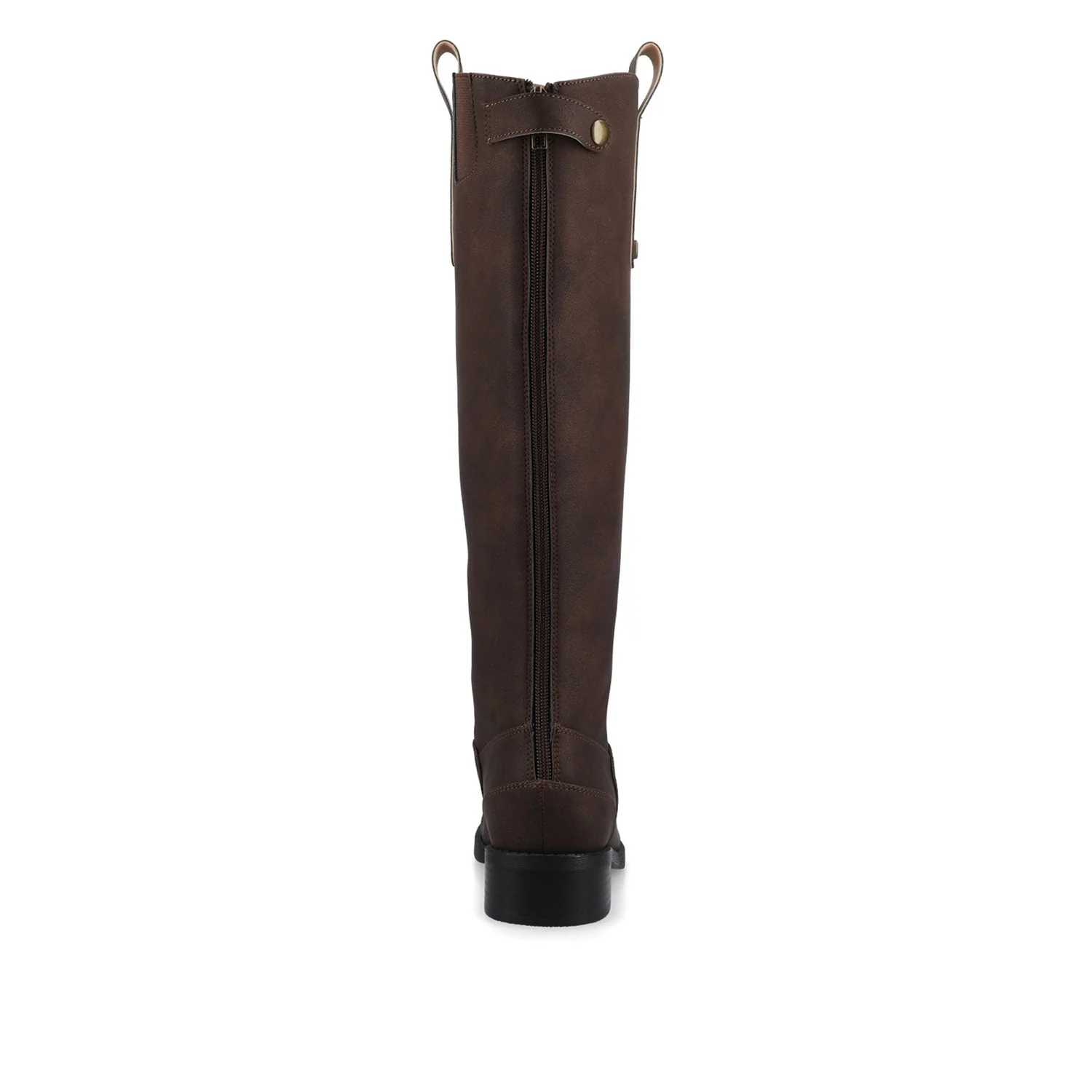 GEMA KNEE HIGH RIDING BOOTS - Vintage Chocolate - Image 6