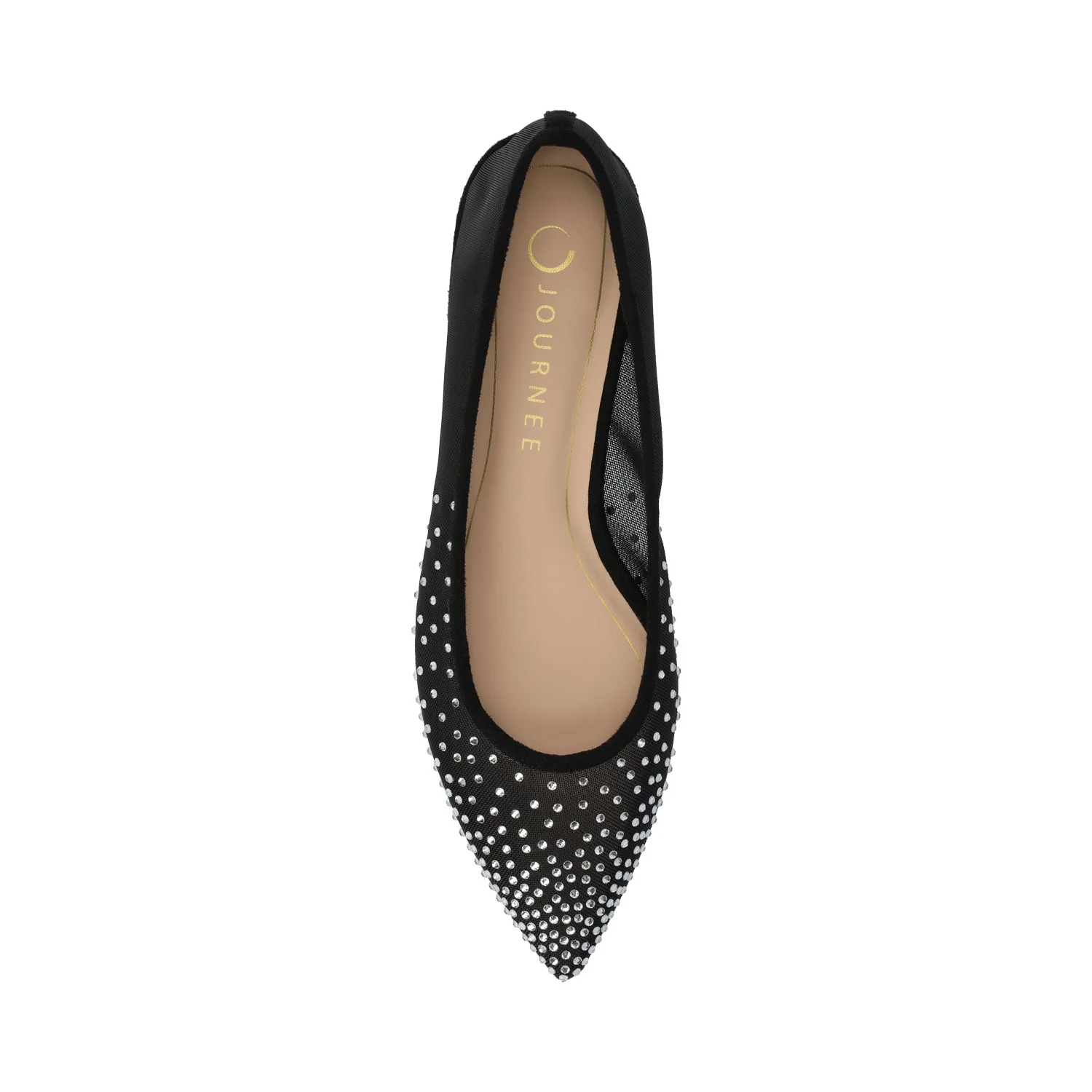 GRACELYNN BALLET FLATS - Black - Image 4