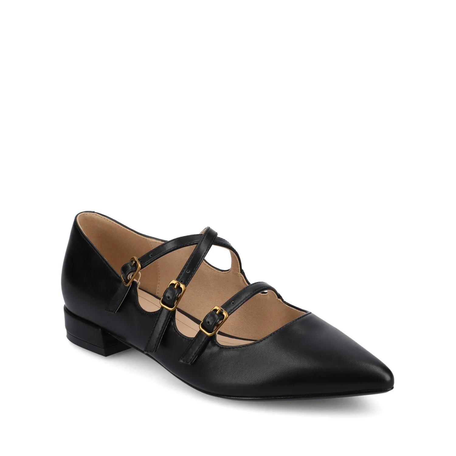 GRETEL BALLET PUMPS - Black - Image 2