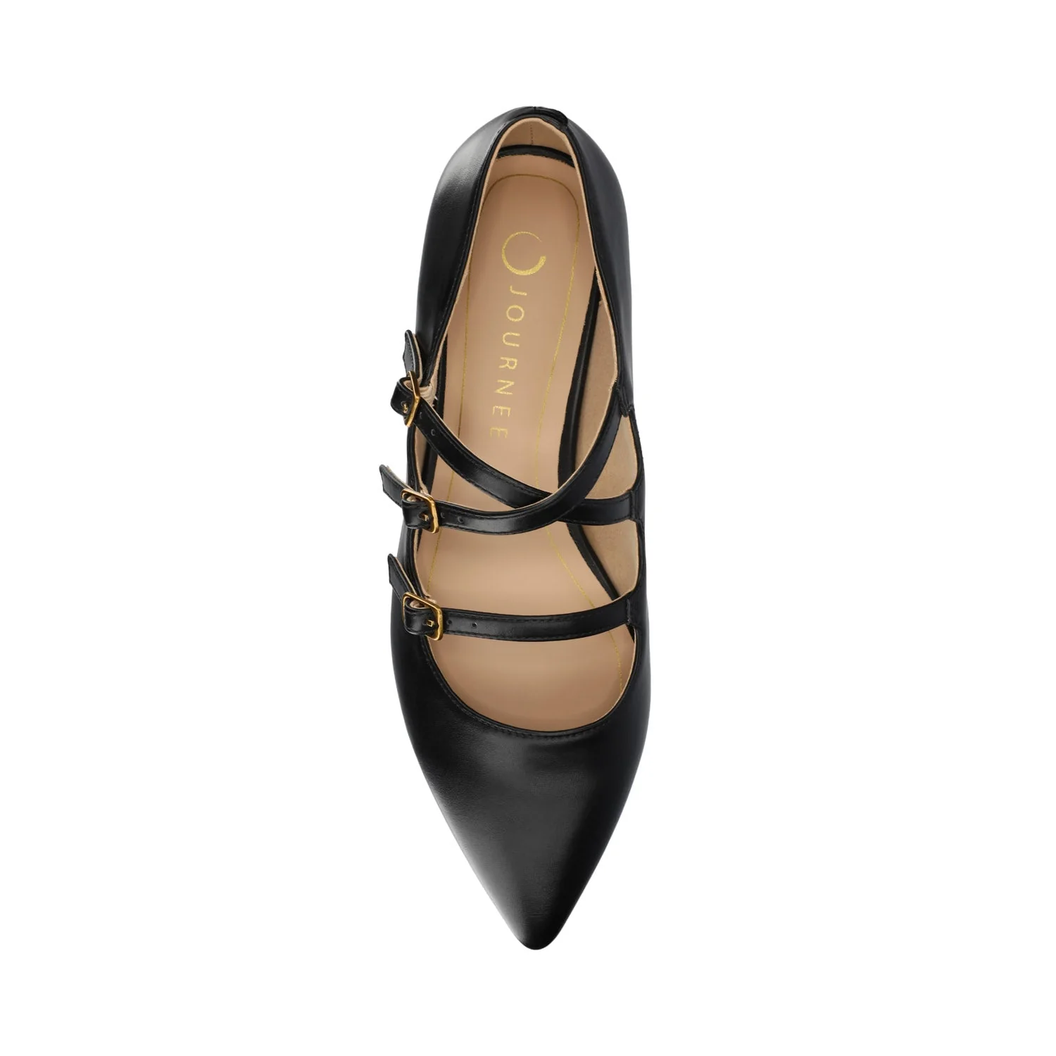 GRETEL BALLET PUMPS - Black - Image 4