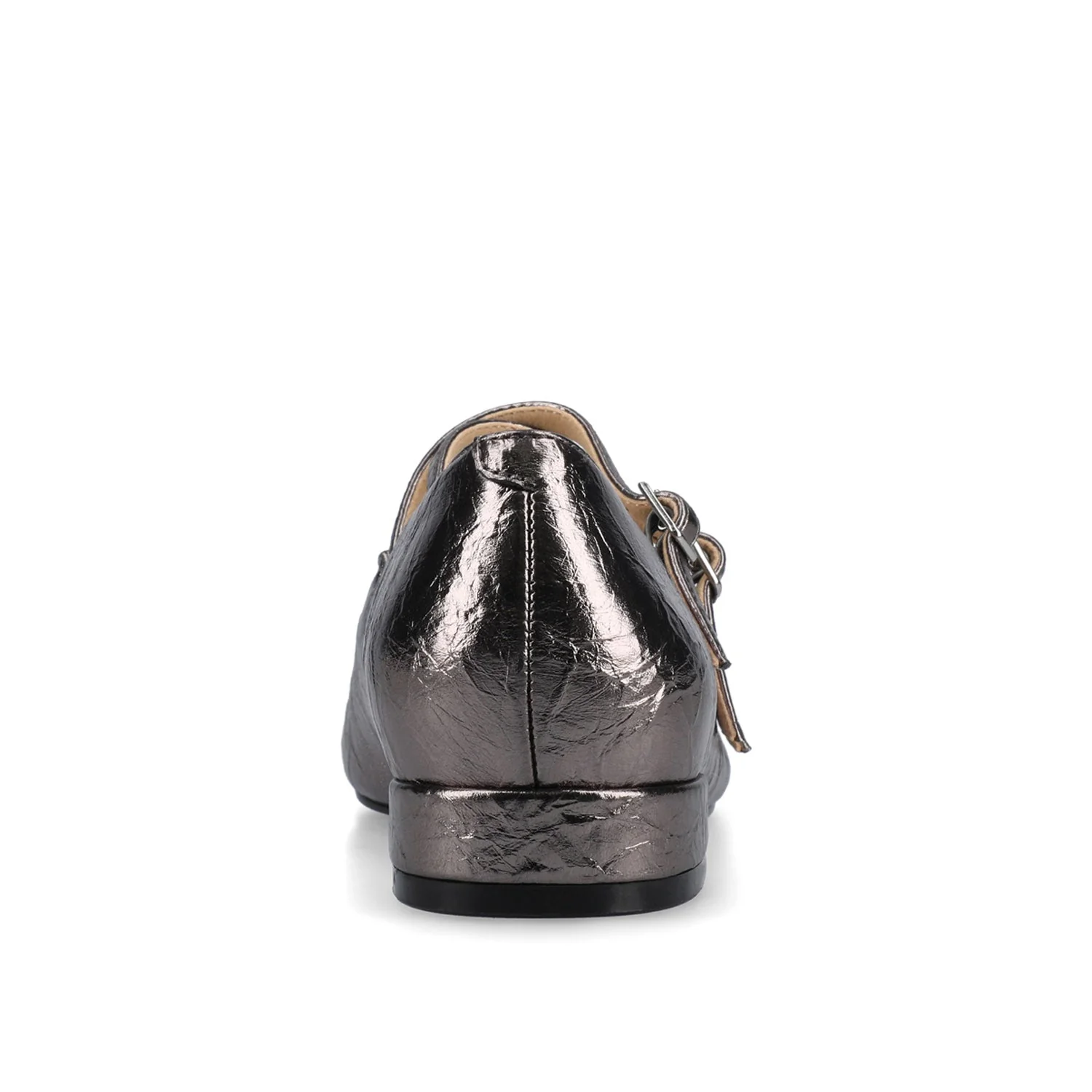 GRETEL BALLET PUMPS - Pewter - Image 6