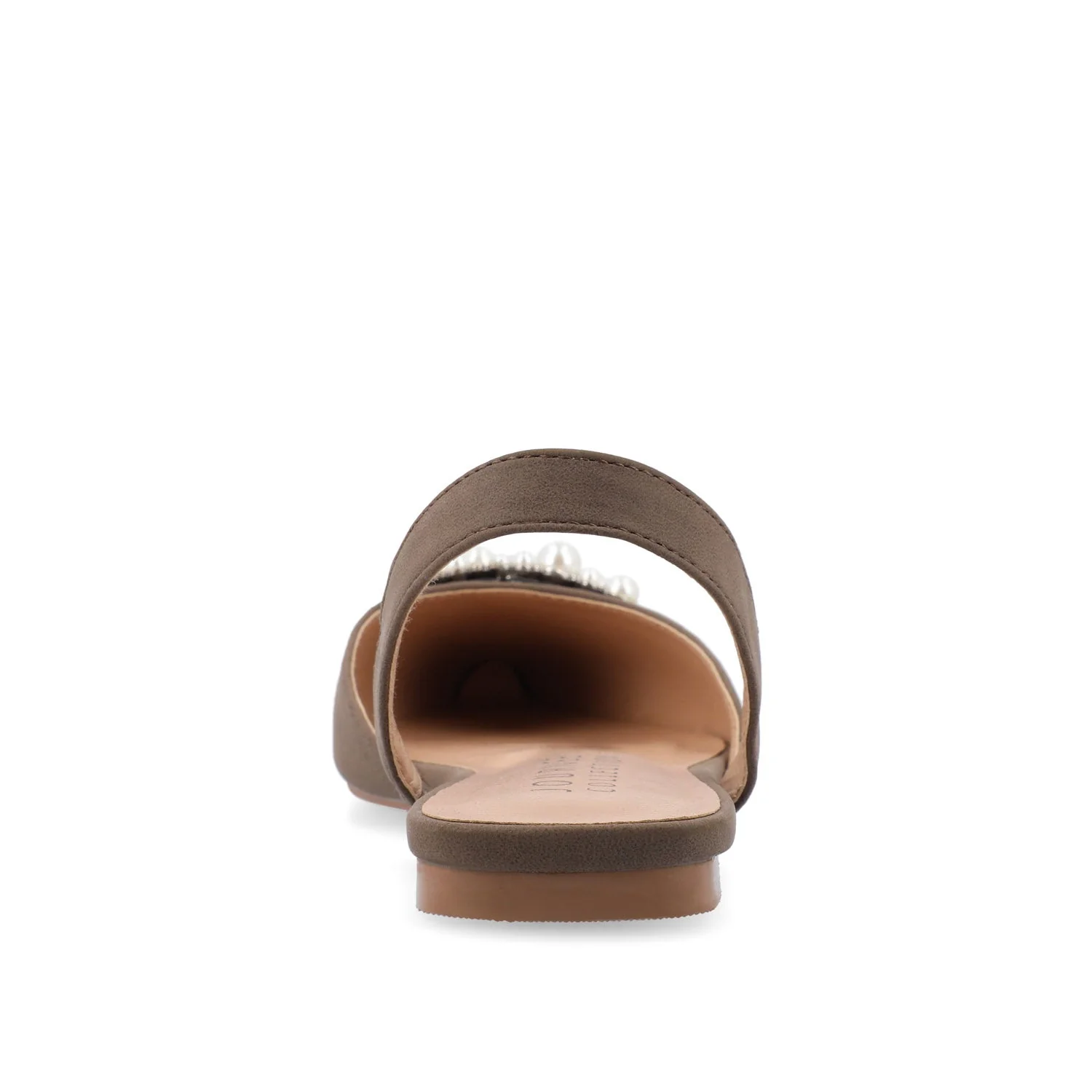 HANNAE SLINGBACK FLATS - Brown - Image 7