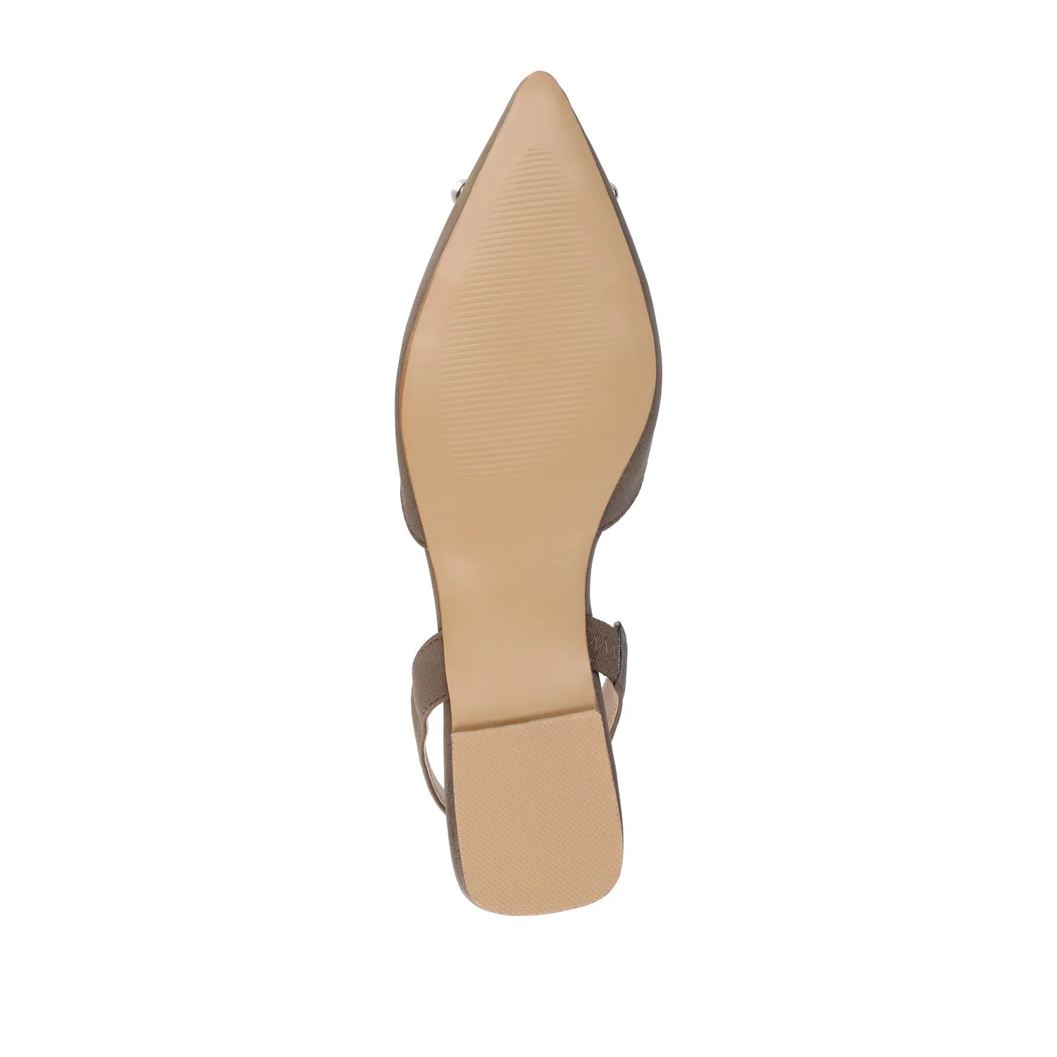 HANNAE SLINGBACK FLATS - Brown - Image 8