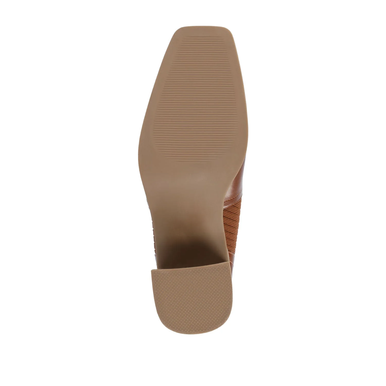 HARLOWE CHELSEA BOOTIES IN WIDE - Brown - Image 8