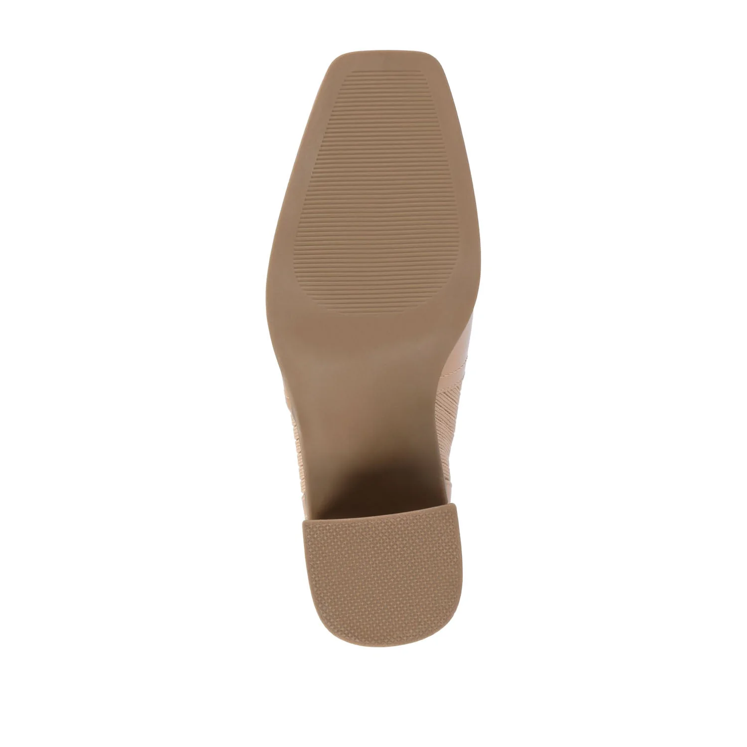 HARLOWE CHELSEA BOOTIES IN WIDE - Tan - Image 8