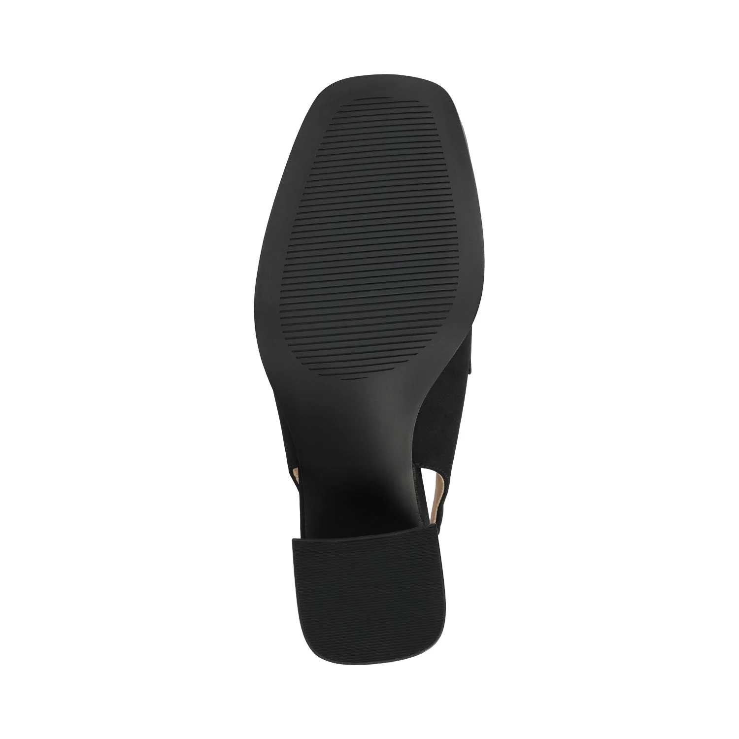 HENRIKA MOC TOE PUMPS - Black - Image 5