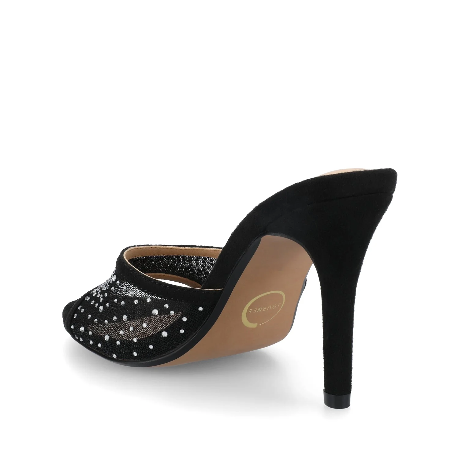 HENSLEY EVENING PUMPS - Black - Image 3