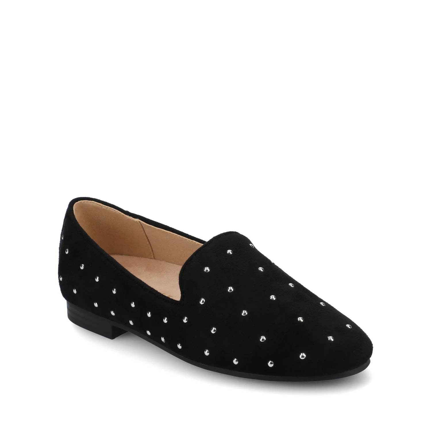 ISHANI BALLET FLATS - Black Stud - Image 3