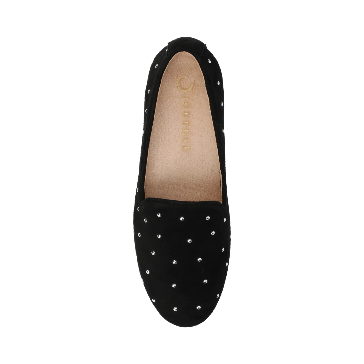 ISHANI BALLET FLATS - Black Stud - Image 5