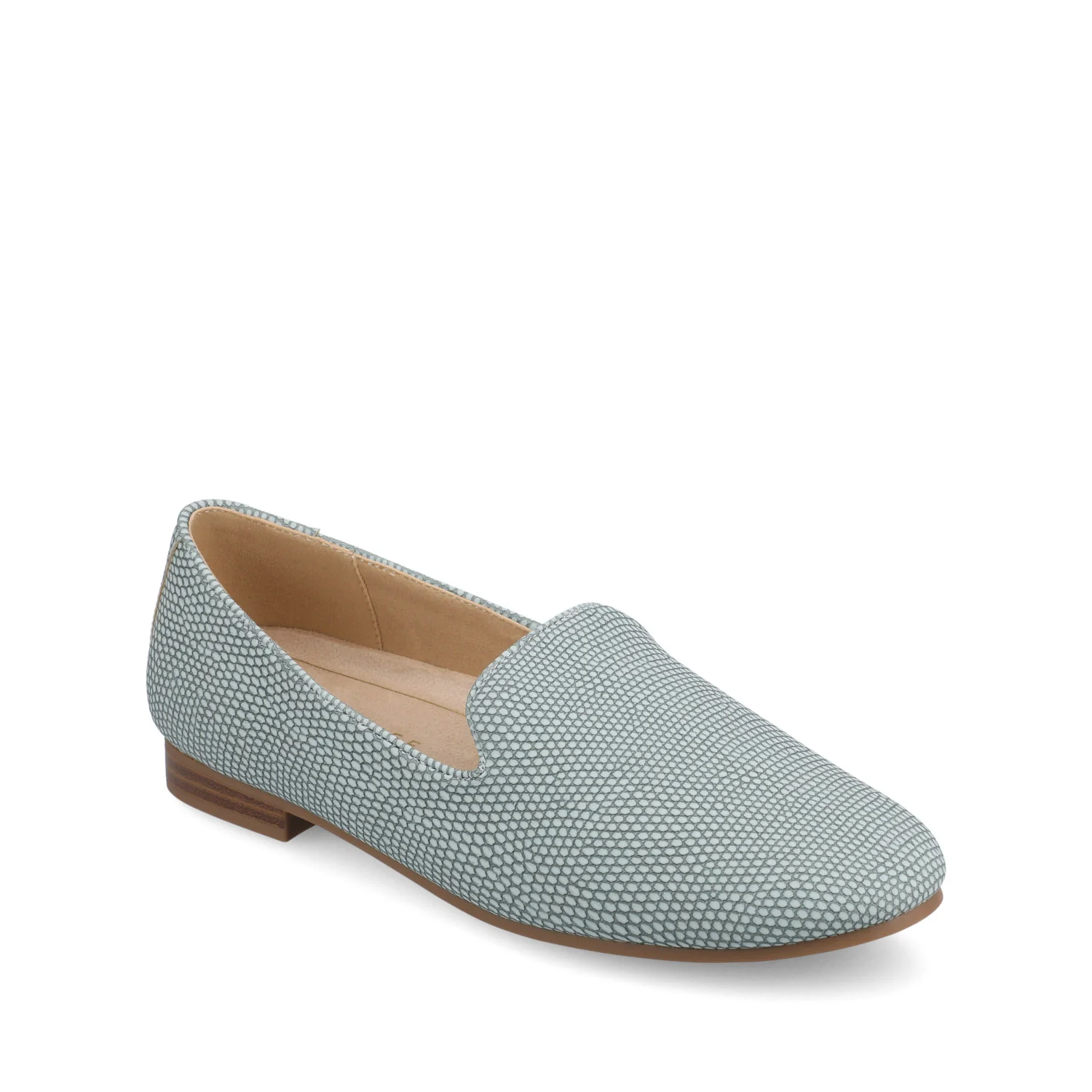 ISHANI BALLET FLATS - Blue Lizard - Image 4