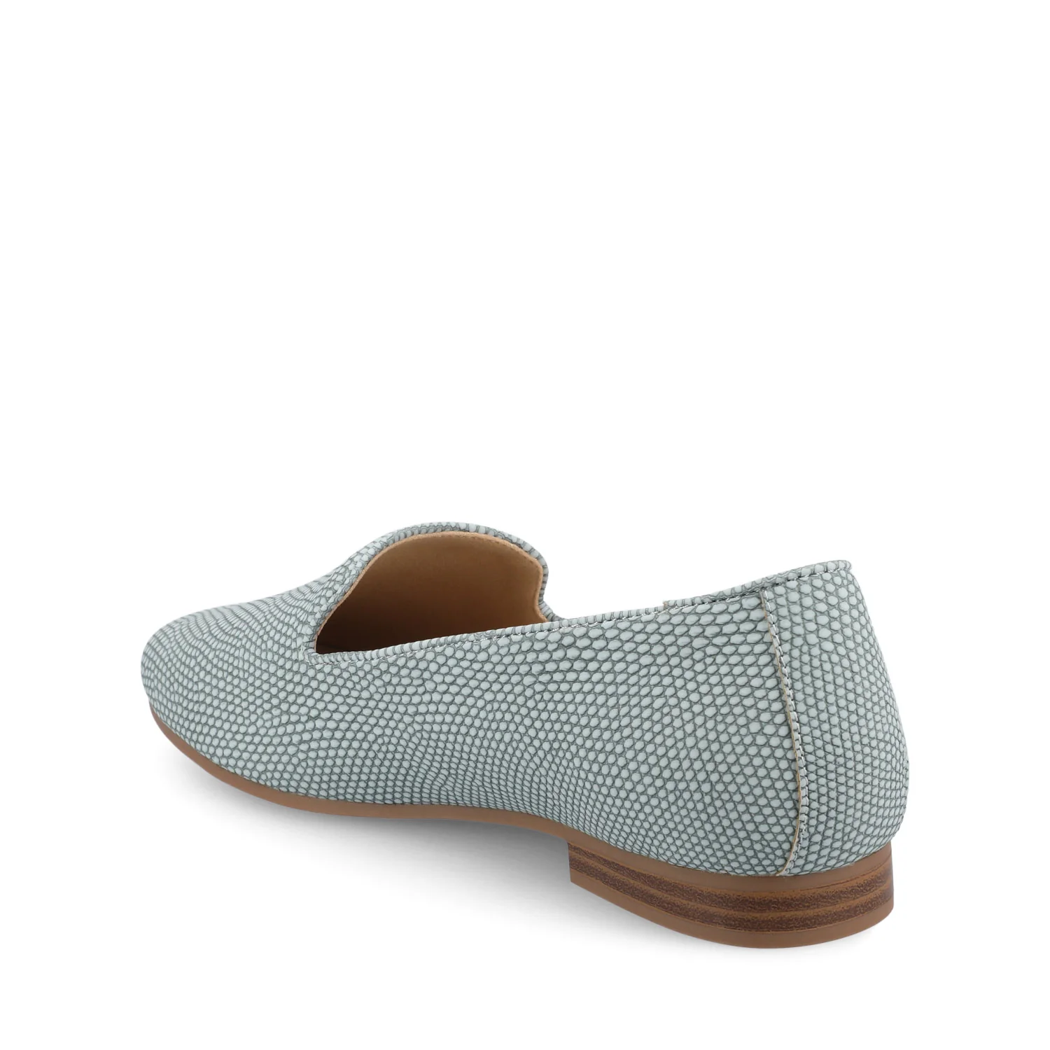 ISHANI BALLET FLATS - Blue Lizard - Image 5