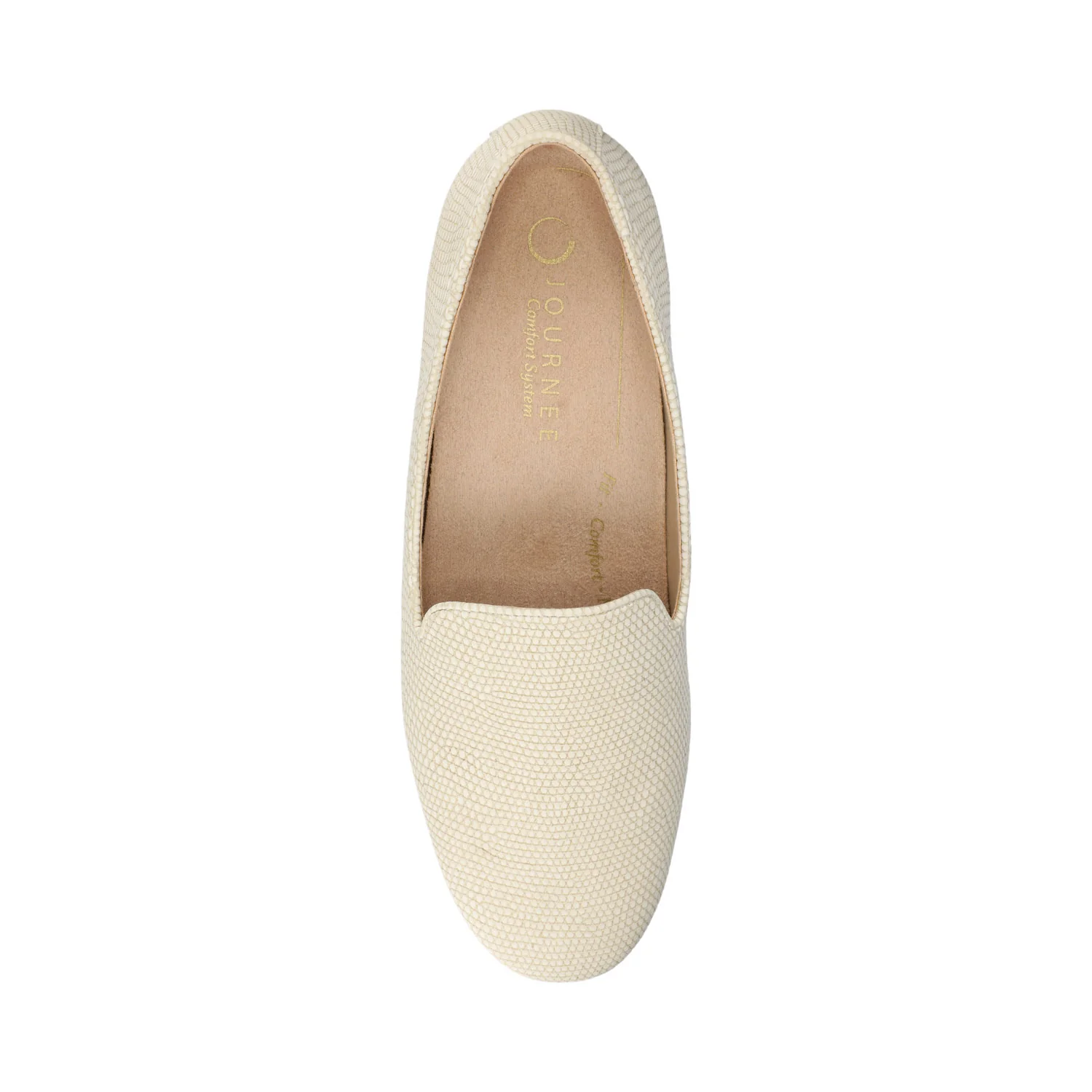ISHANI BALLET FLATS - Bone Lizard - Image 6