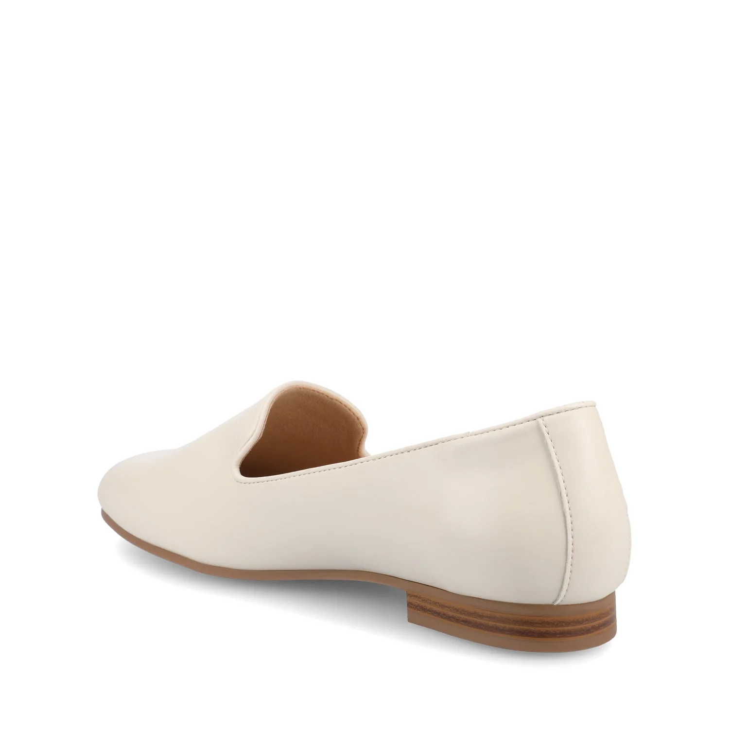 ISHANI BALLET FLATS IN WIDE - Bone - Image 3