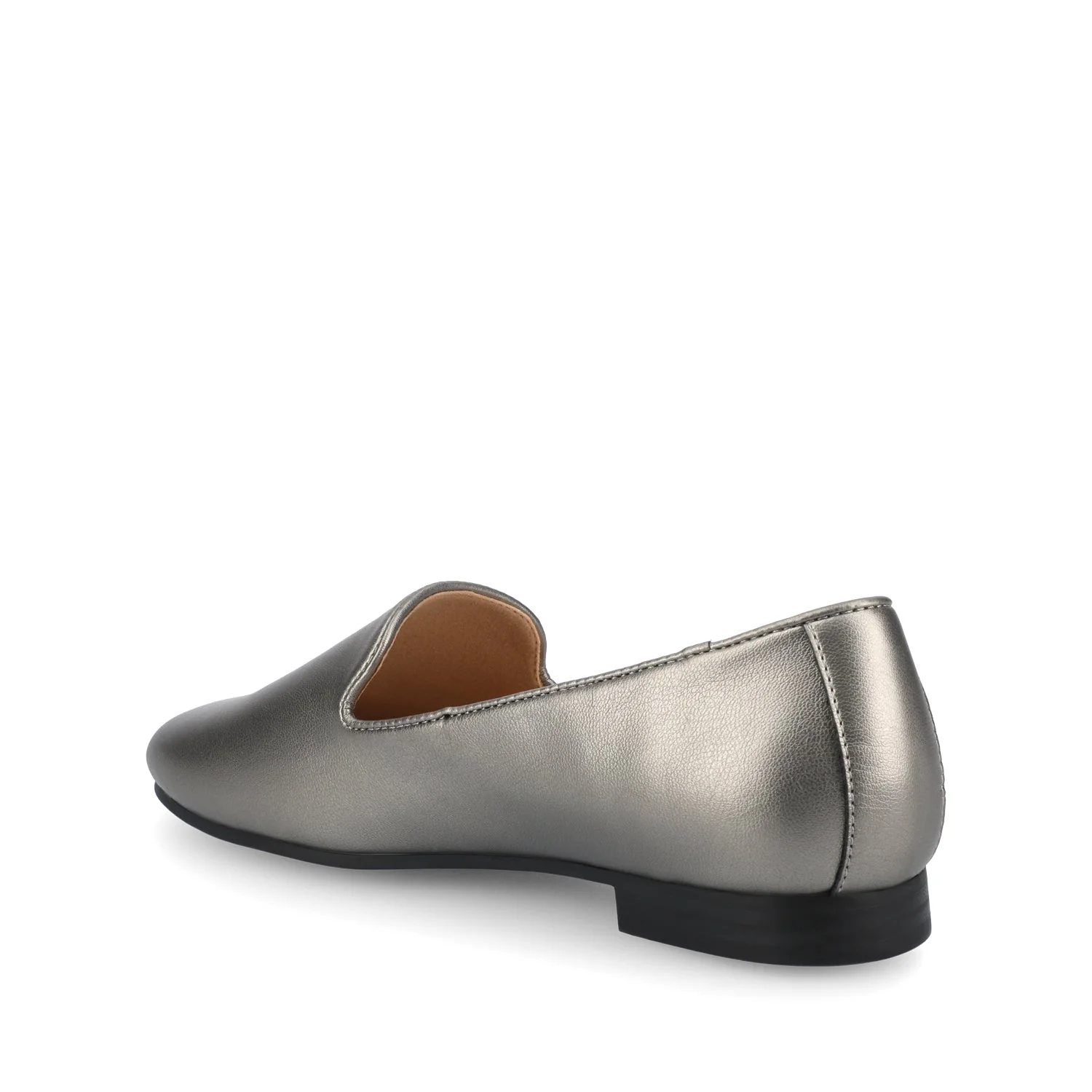 ISHANI BALLET FLATS IN WIDE - Pewter - Image 3