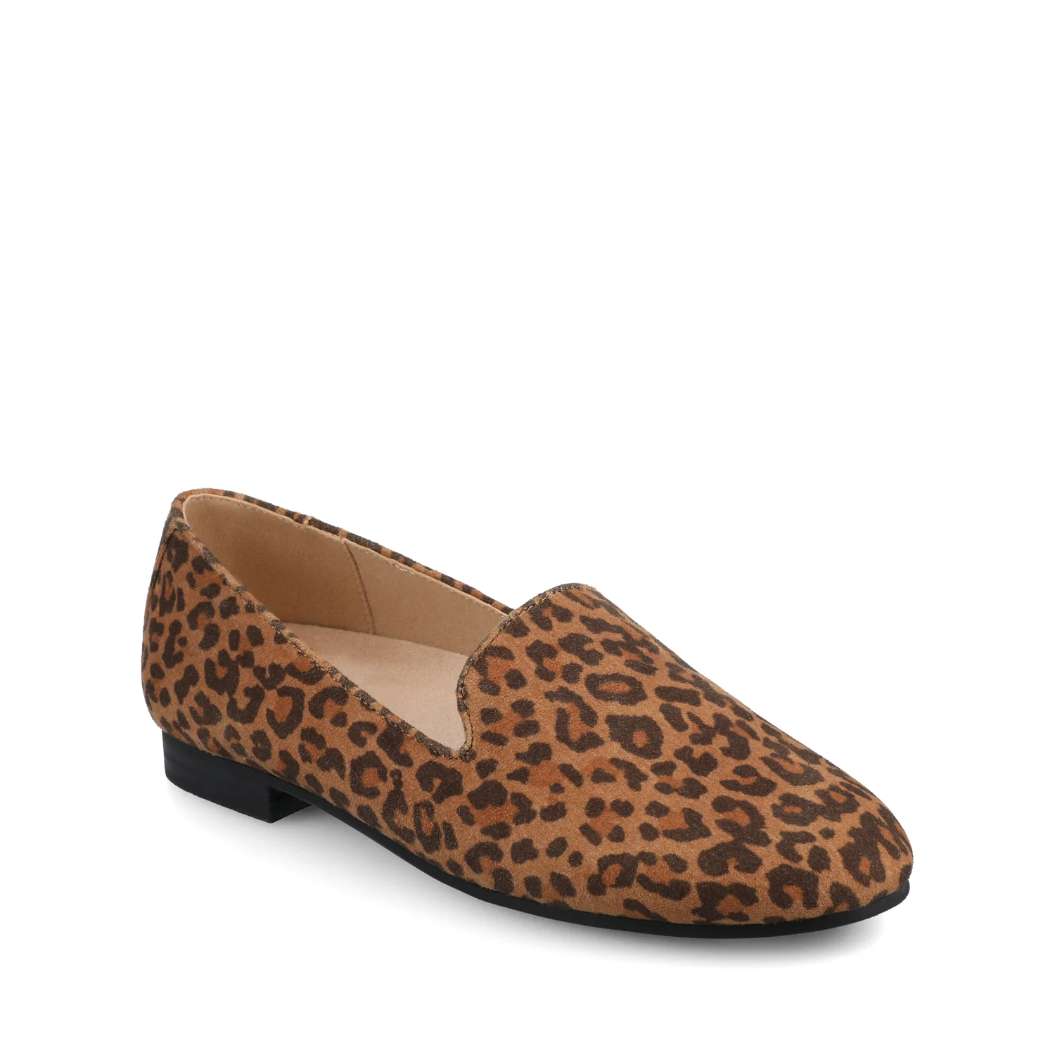 ISHANI BALLET FLATS - Leopard/Camel - Image 4