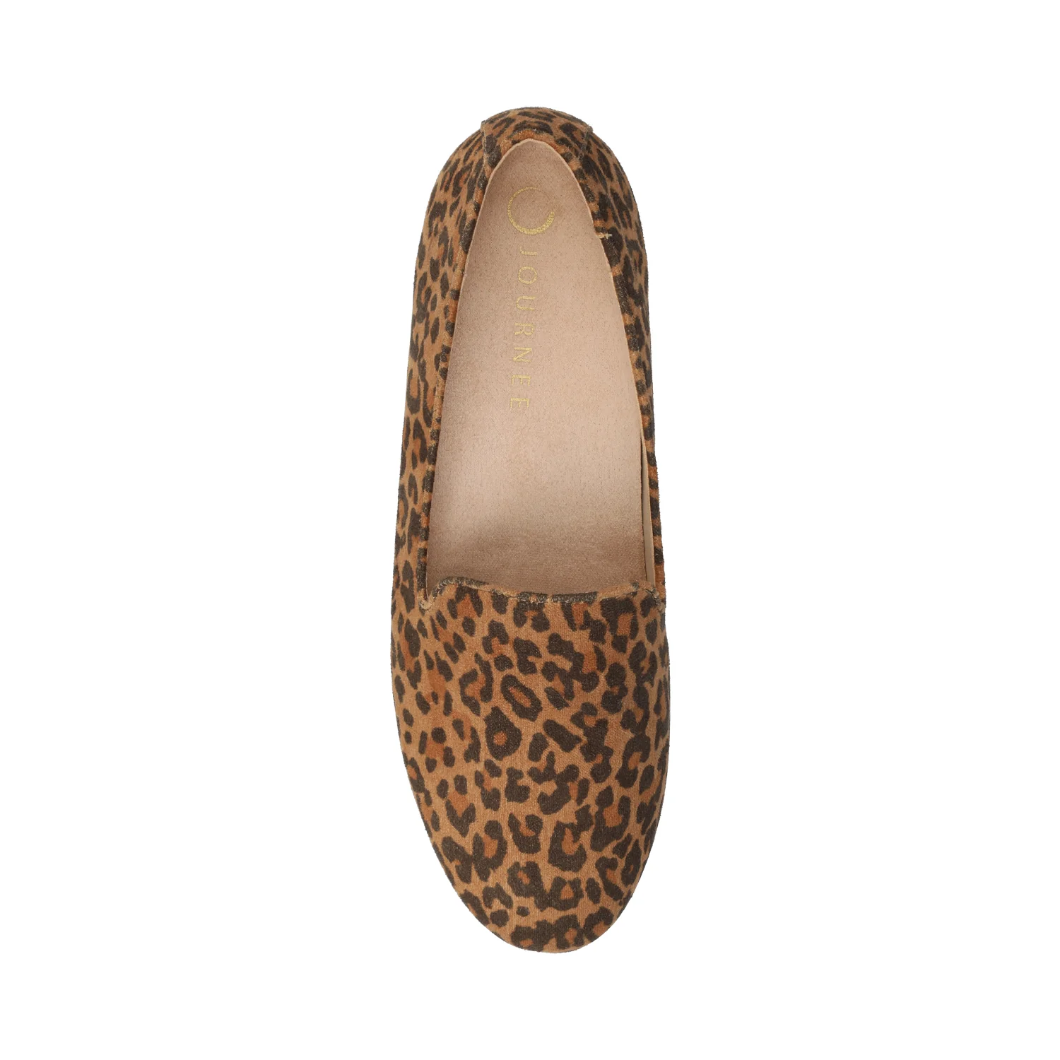 ISHANI BALLET FLATS - Leopard/Camel - Image 6