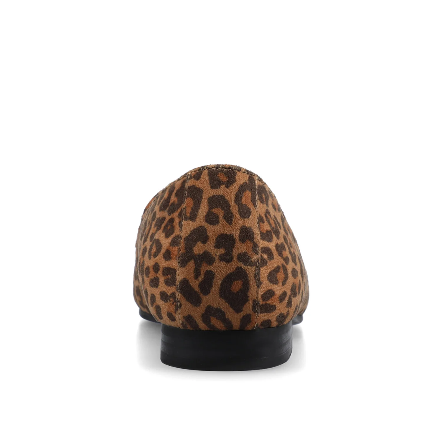 ISHANI BALLET FLATS - Leopard/Camel - Image 8