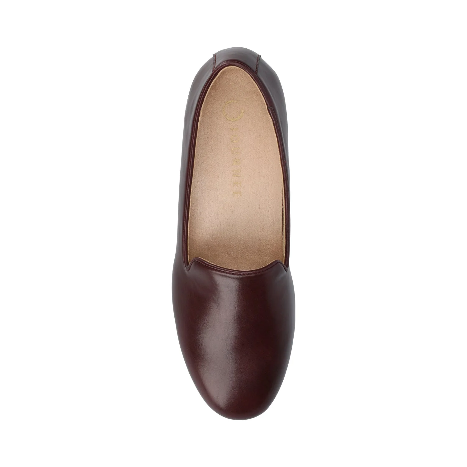 ISHANI BALLET FLATS - Oxblood - Image 4