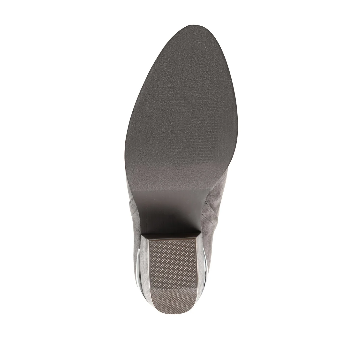 ISSLA CUTOUT BOOTIES IN WIDE - Grey - Image 8