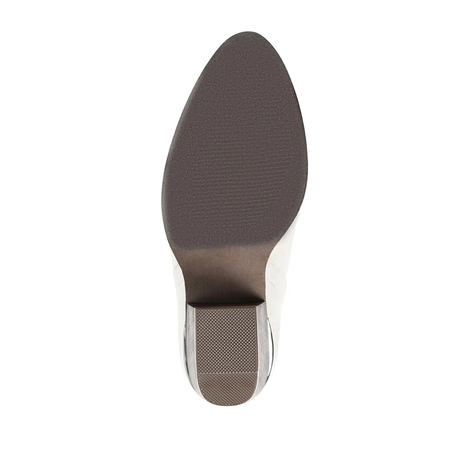ISSLA CUTOUT BOOTIES IN WIDE - Sand - Image 8