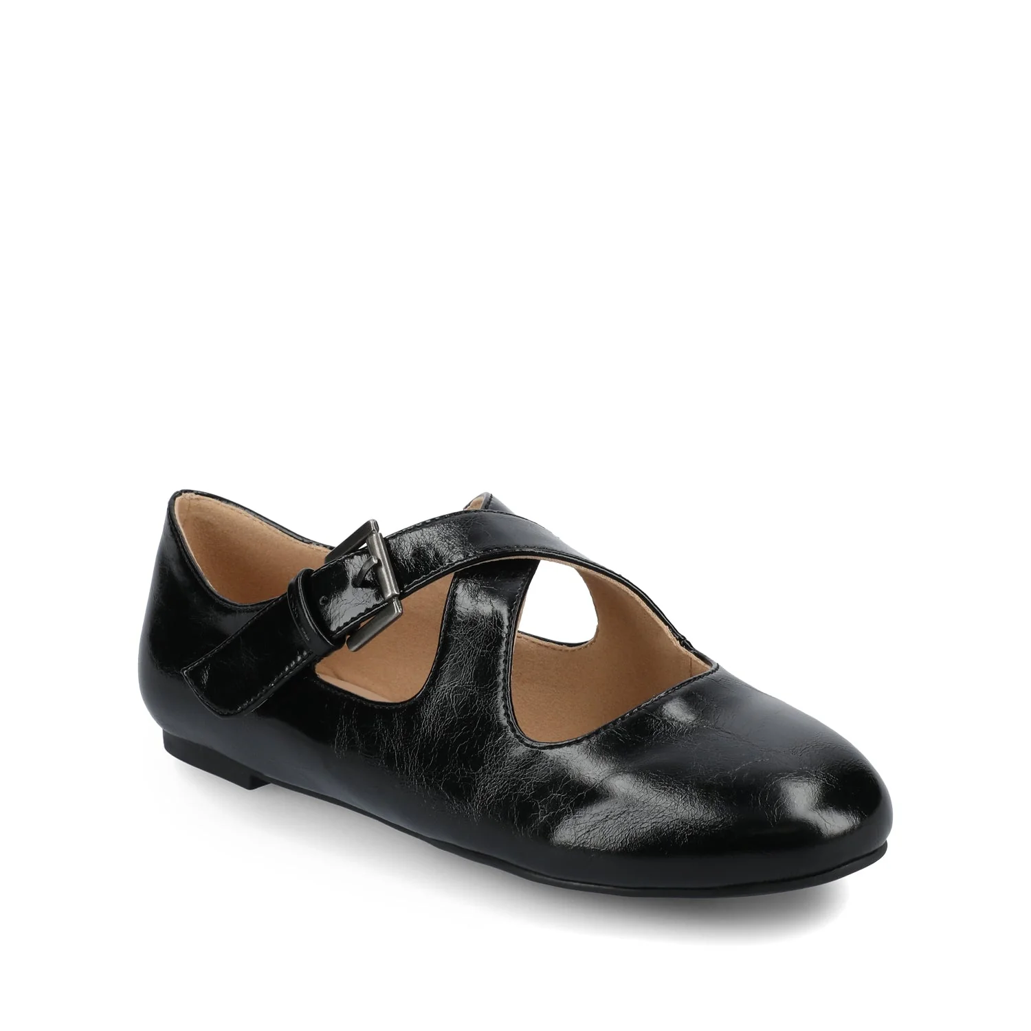 IVANNA MARY JANE FLATS - Black - Image 2
