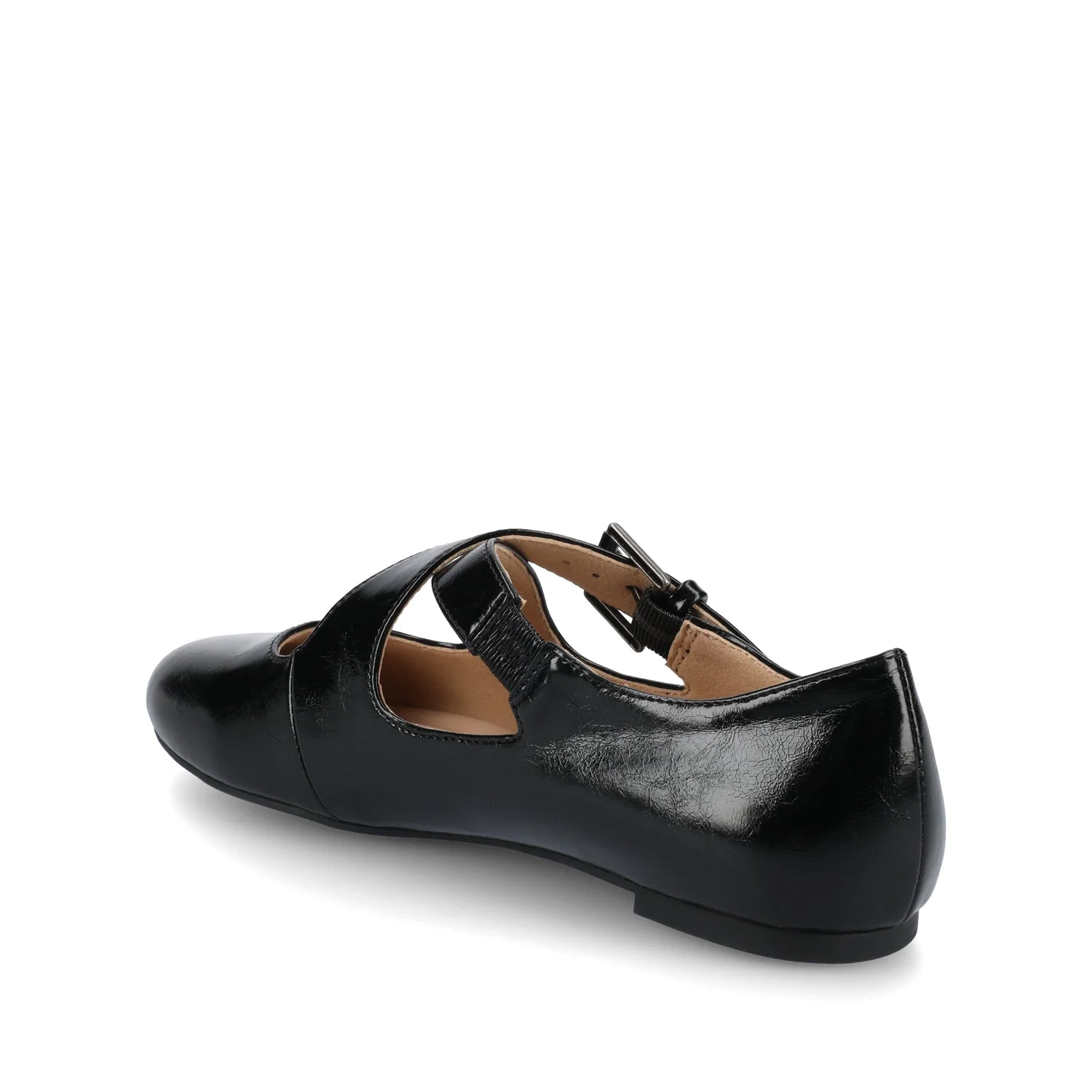 IVANNA MARY JANE FLATS - Black - Image 3
